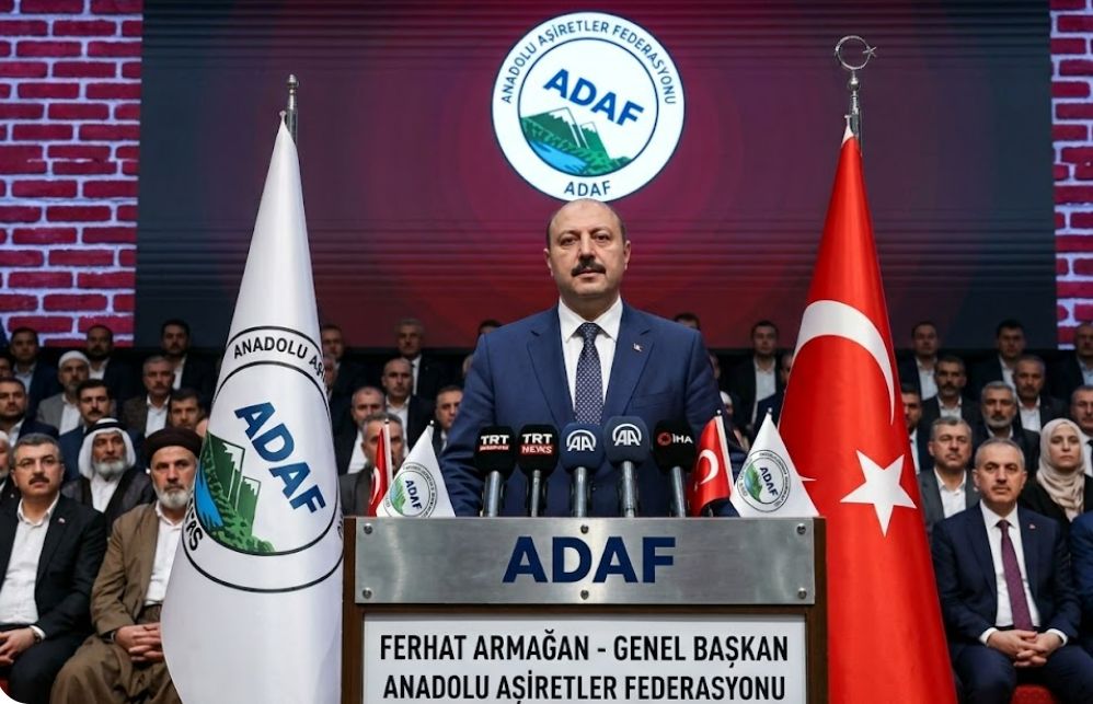 Anadolu Aşiretlerinden Siyonist Kuşatmaya Sert Tepki: "İslam Ordusu Kurulmalı!"